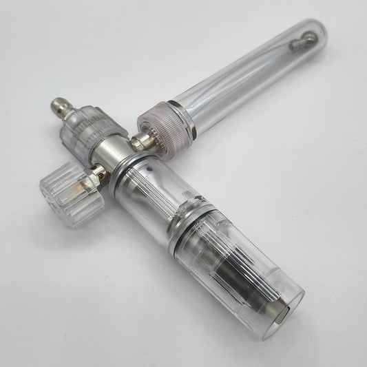 Adjustable Mini Foam Cannon with 1/4 Inch Quick Connect | No Water Added