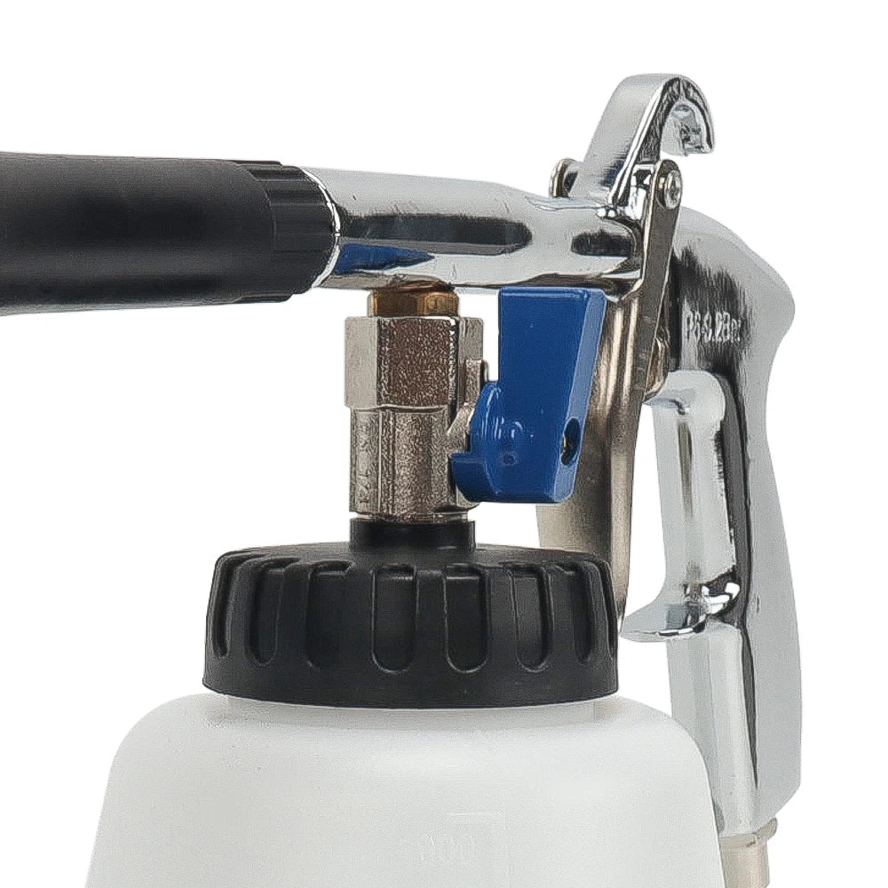 Atomizing Tornado Pneumatic Air Gun Interior Deep Cleaning Tool