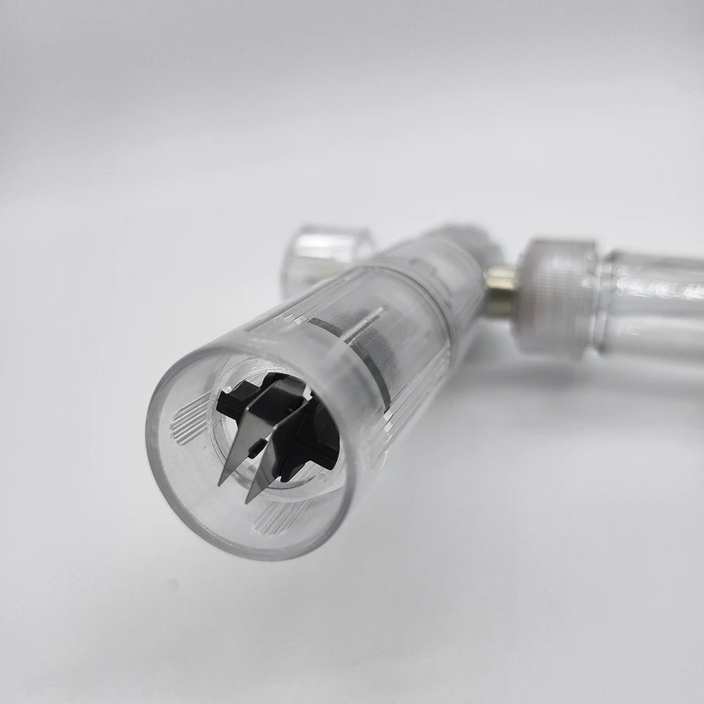 Adjustable Mini Foam Cannon with 1/4 Inch Quick Connect | No Water Added