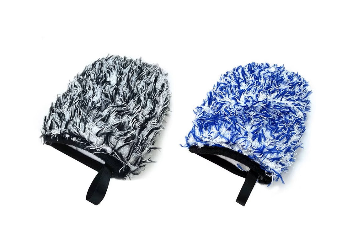 Mini Mitt - Super Soft Microfiber Wheel Glove