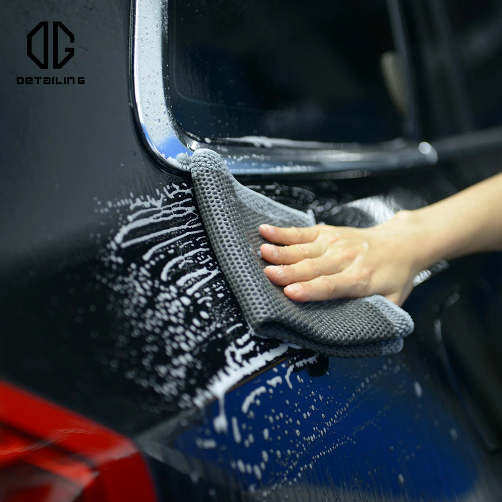 Decontamination Iron Remover Perforated Clay Towel