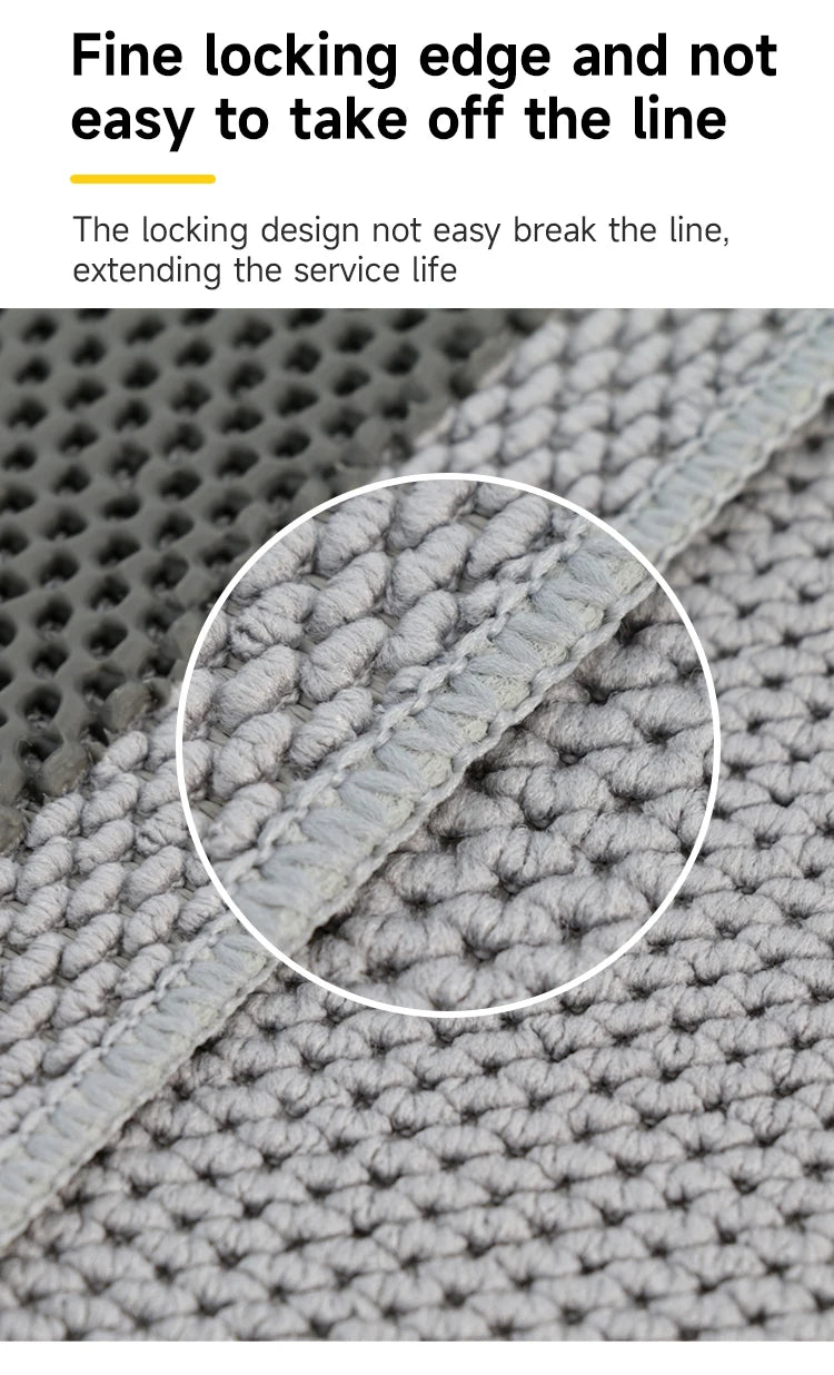 Decontamination Iron Remover Perforated Clay Towel