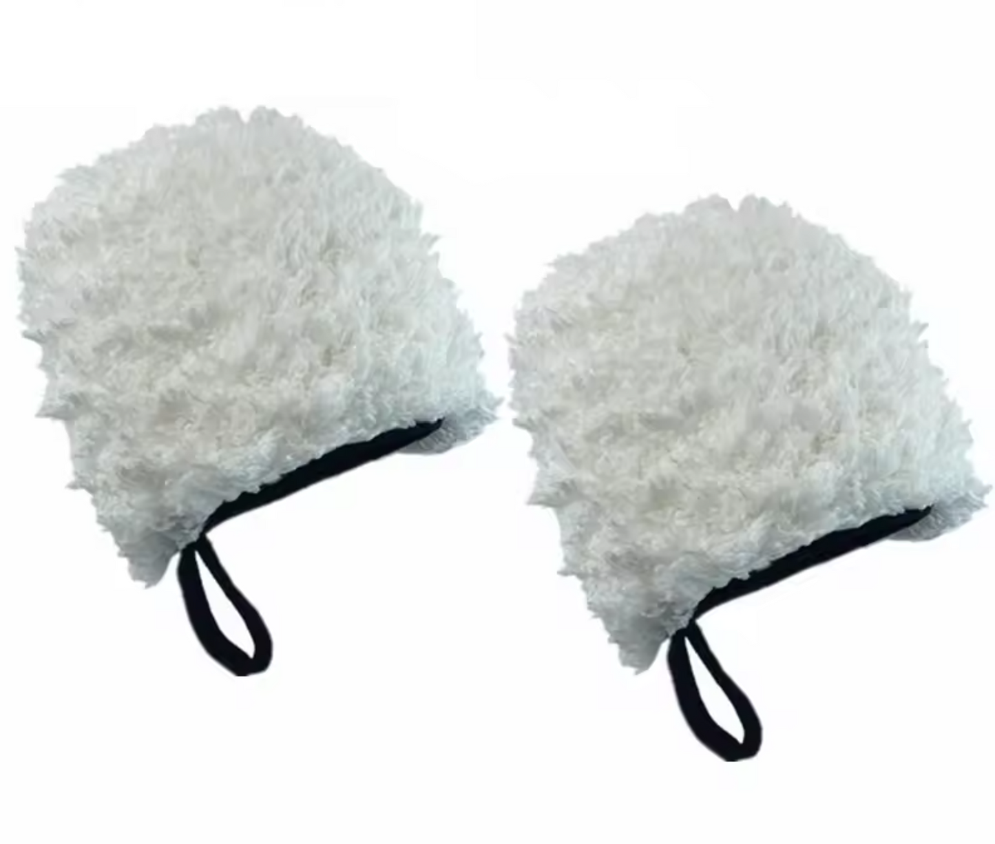 Mini Mitt - Super Soft Microfiber Wheel Glove