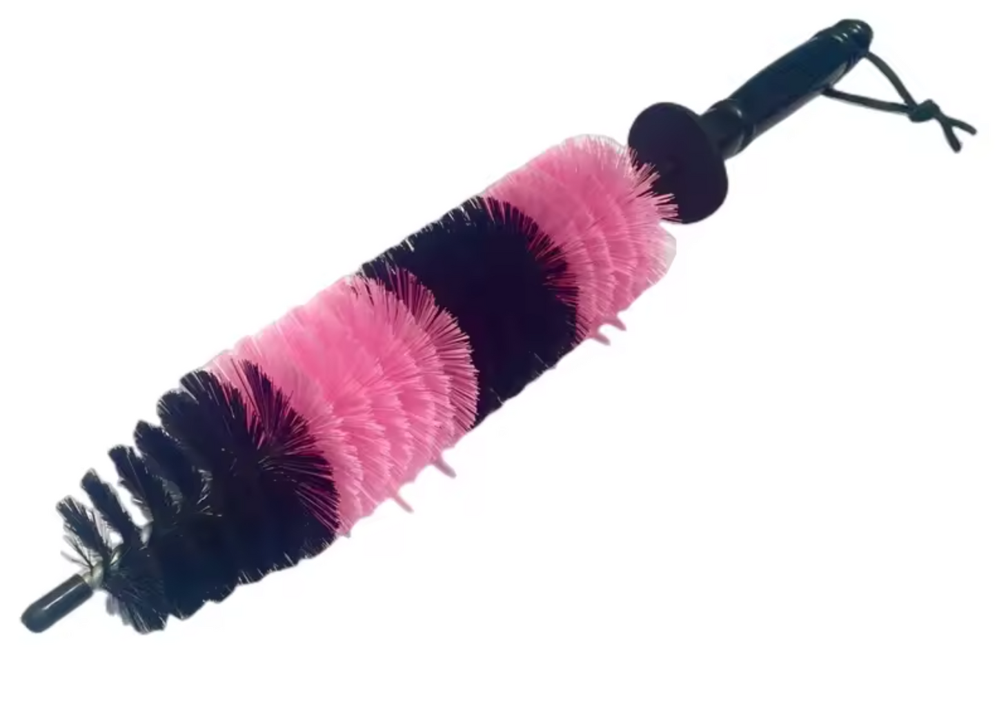 17in. Long Wheel Cleaning Brush