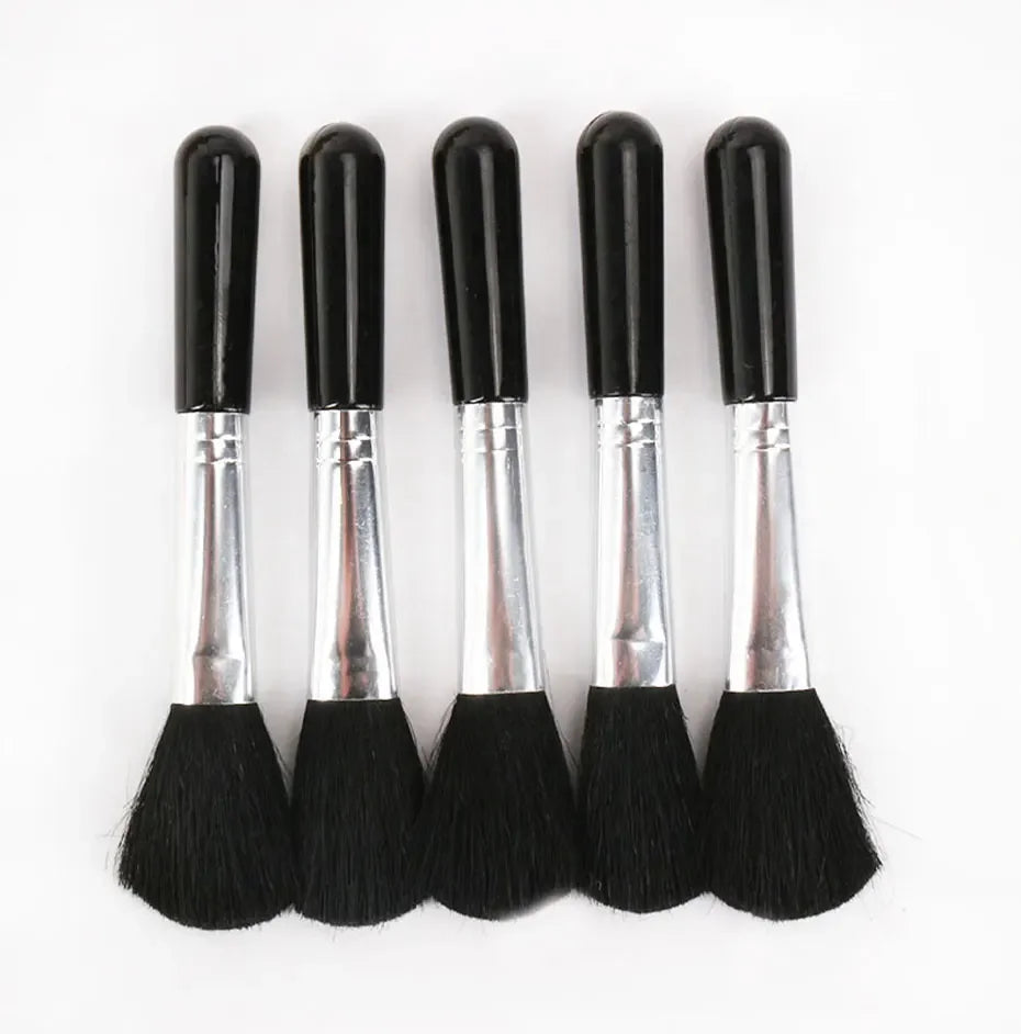 Extra Soft 5pcs Compact Detail Brush Set