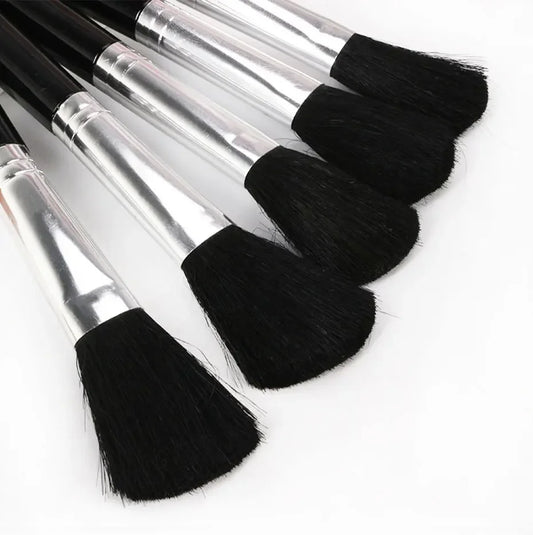 Extra Soft 5pcs Compact Detail Brush Set
