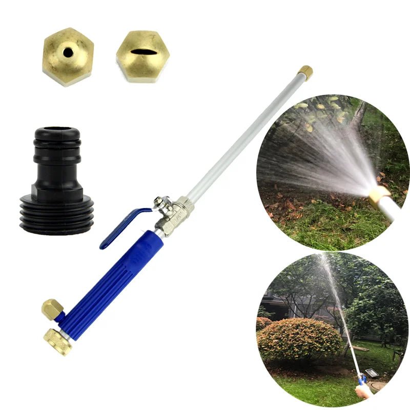 Car Cleaning Spray Lance - For use with Water Hose - SHINE SHOP