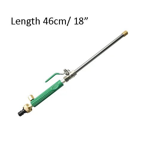 Car Cleaning Spray Lance - For use with Water Hose - SHINE SHOP
