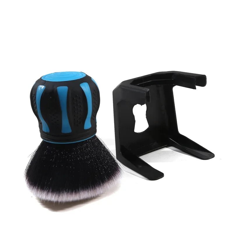 Car Interior Detailing Soft Bristles Brushes with Storage Rack - SHINE SHOP