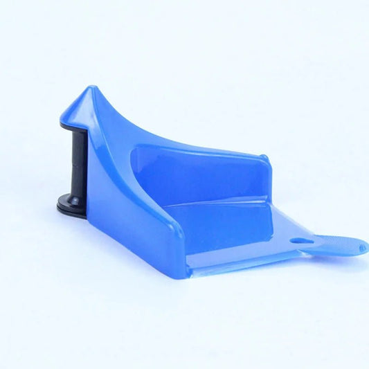 Car Wash Hose Guide Roller Wedge - Prevent Hoses from Snagging Under Tires ShineShop.xyz.