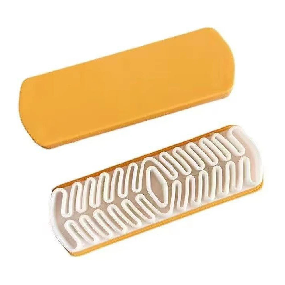 Alcantara Suede Brush - Gentle Deerskin Nubuck Plush Care for Detailing Car Upholstery