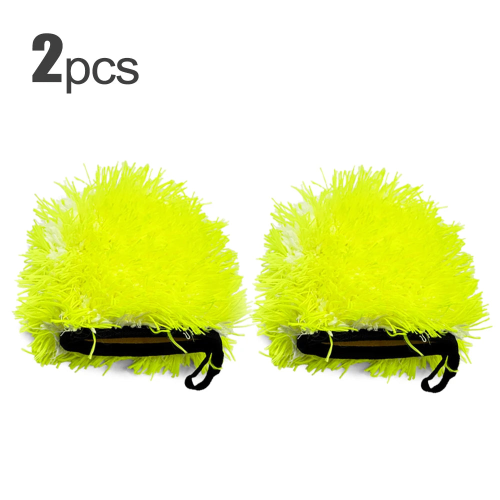 5pc Mini Mitt Set - Super Soft Microfiber Wheel Glove