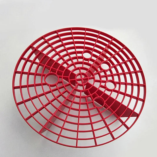 9.25in. Dirt Trap Grit Guard Bucket Insert