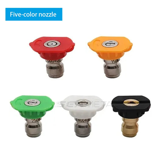 Shorty 2200lbs. Car Wash Spray Gun Set