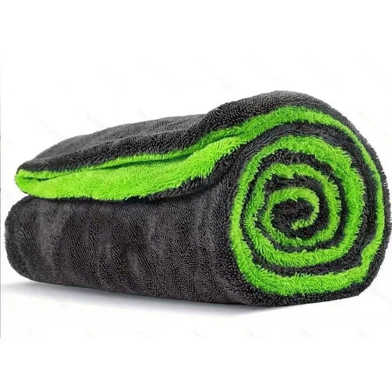 1400GSM Drying Towel Blanket Monster Double-Sided Super Absorbent Ultra-Soft Scratch-Free ShineShop.xyz.