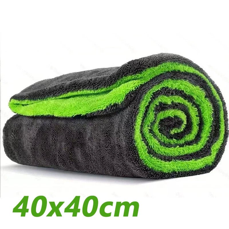 1400GSM Drying Towel Blanket Monster Double-Sided Super Absorbent Ultra-Soft Scratch-Free ShineShop.xyz.