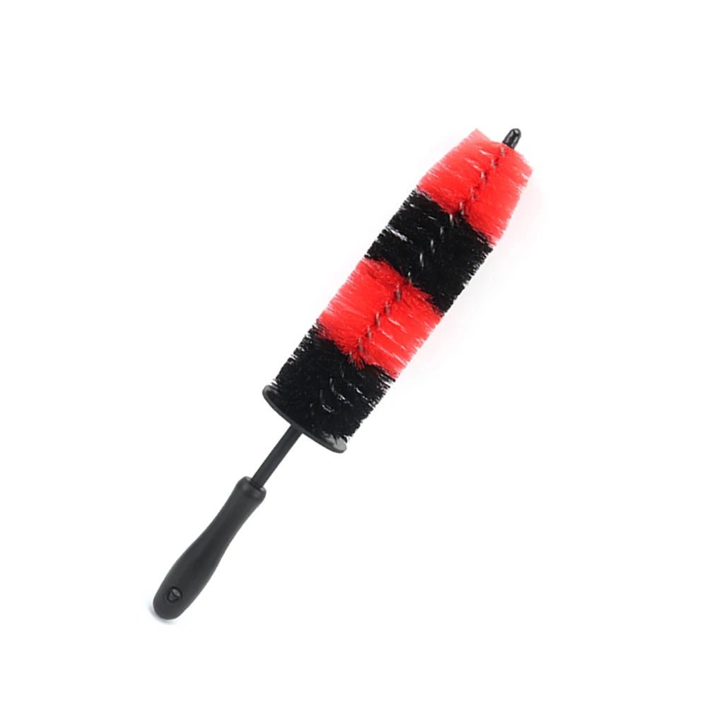 16in. Wheel Cleaning Brush ShineShop.xyz.