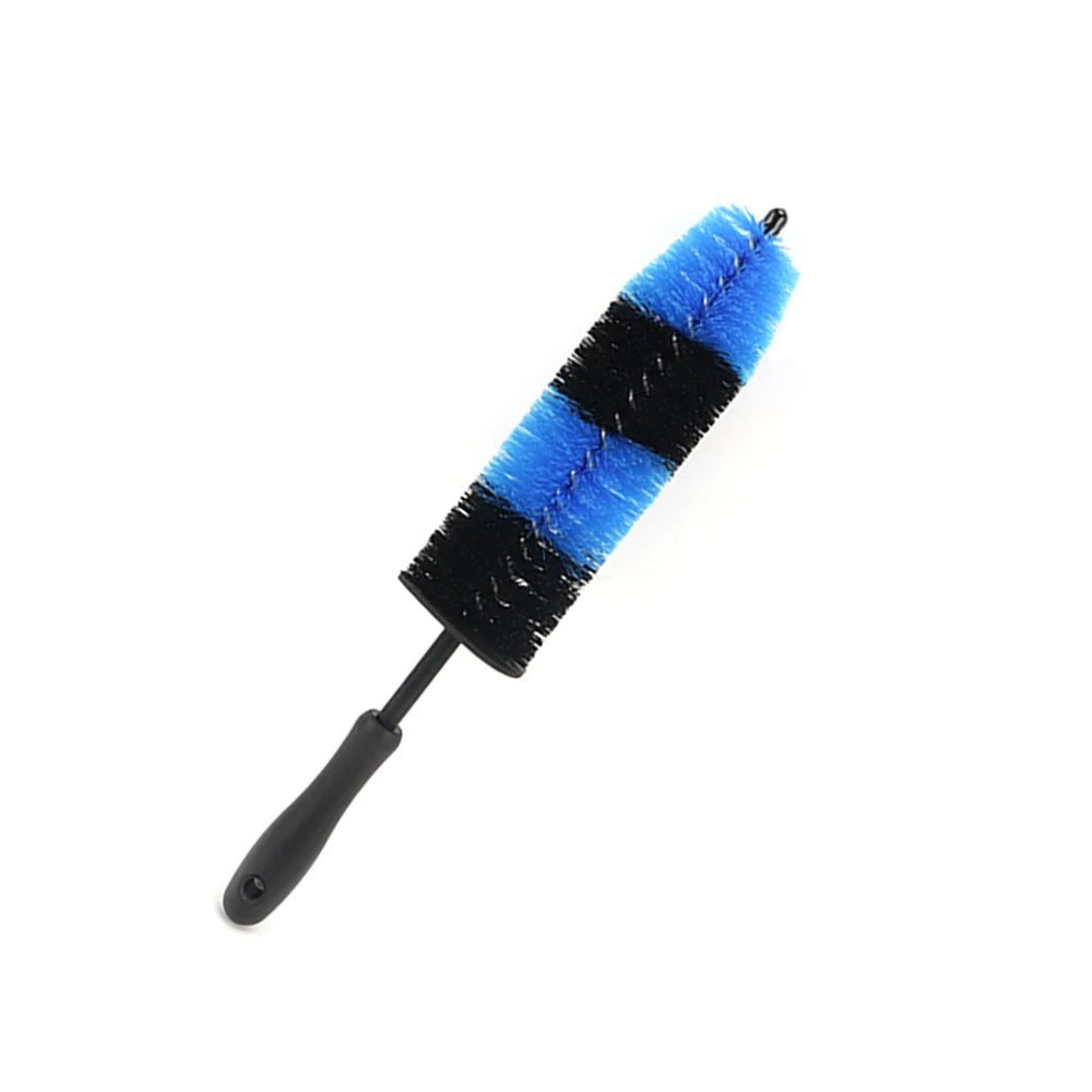 16in. Wheel Cleaning Brush ShineShop.xyz.