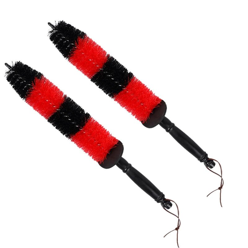 17in. Long Wheel Cleaning Brush ShineShop.xyz.
