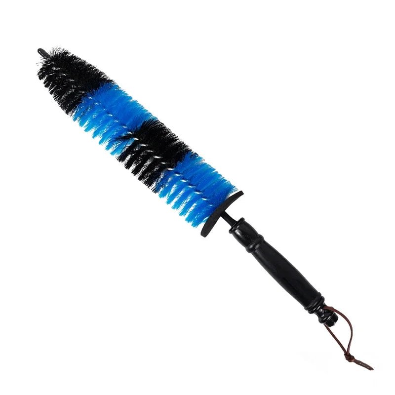 17in. Long Wheel Cleaning Brush ShineShop.xyz.
