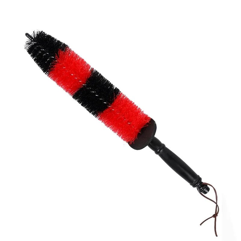 17in. Long Wheel Cleaning Brush ShineShop.xyz.