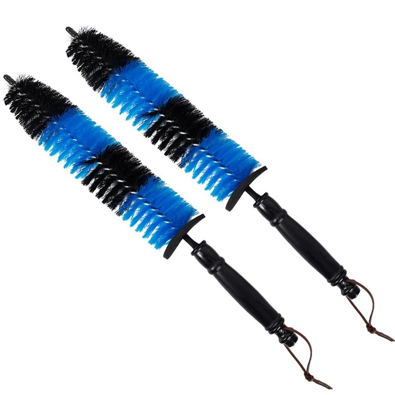 17in. Long Wheel Cleaning Brush ShineShop.xyz.