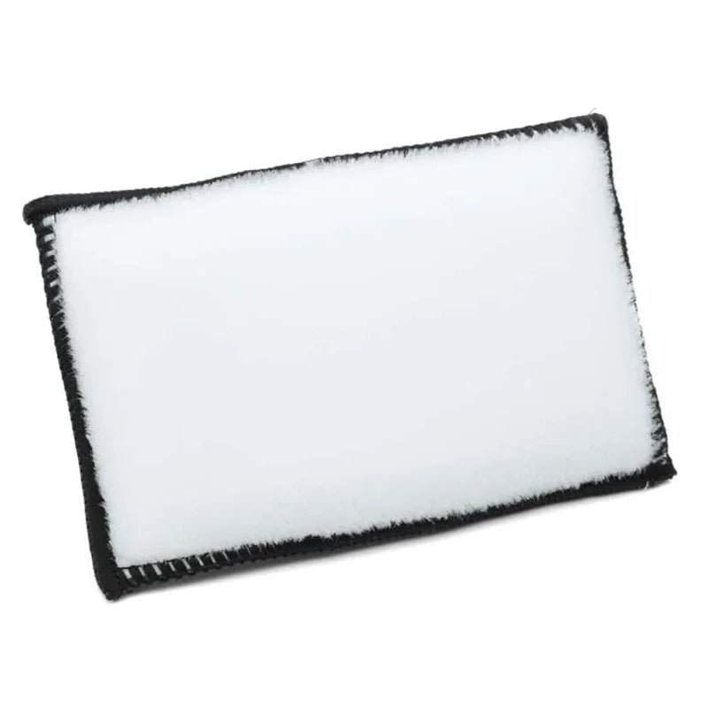 2-10Pcs Soft Scrub Double Sided Microfiber Sponge - Perfect for Car Interior Cleaning ShineShop.xyz.