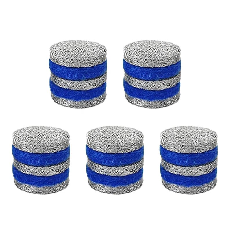 2/5pcs Nozzle Snow Foam Generator Mesh Screen Filter Upgrade - Stainless Steel - SHINE SHOP