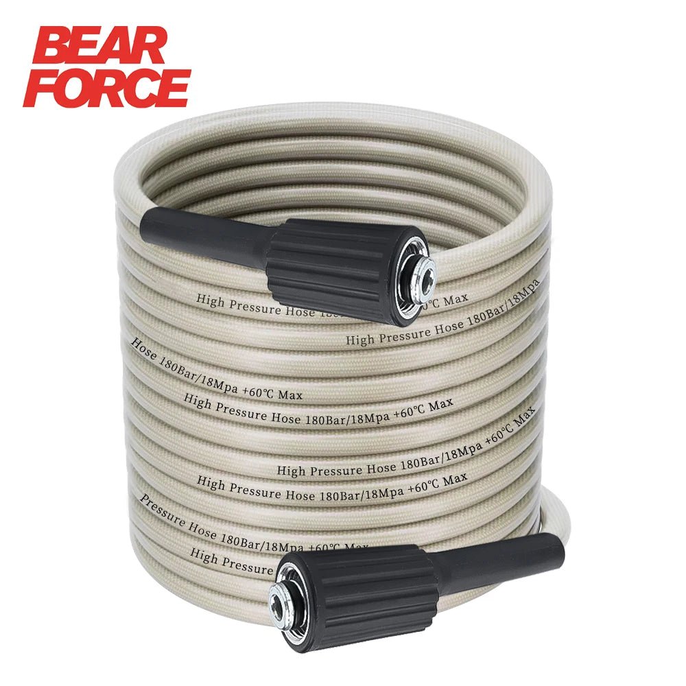32ft Pressure Washer Hose Extension M22 pin 14/15mm ShineShop.xyz.