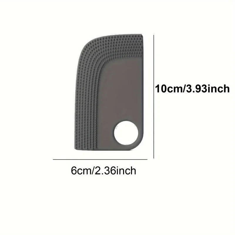 1pc Interior Hair Removal Brush Scraper Tool