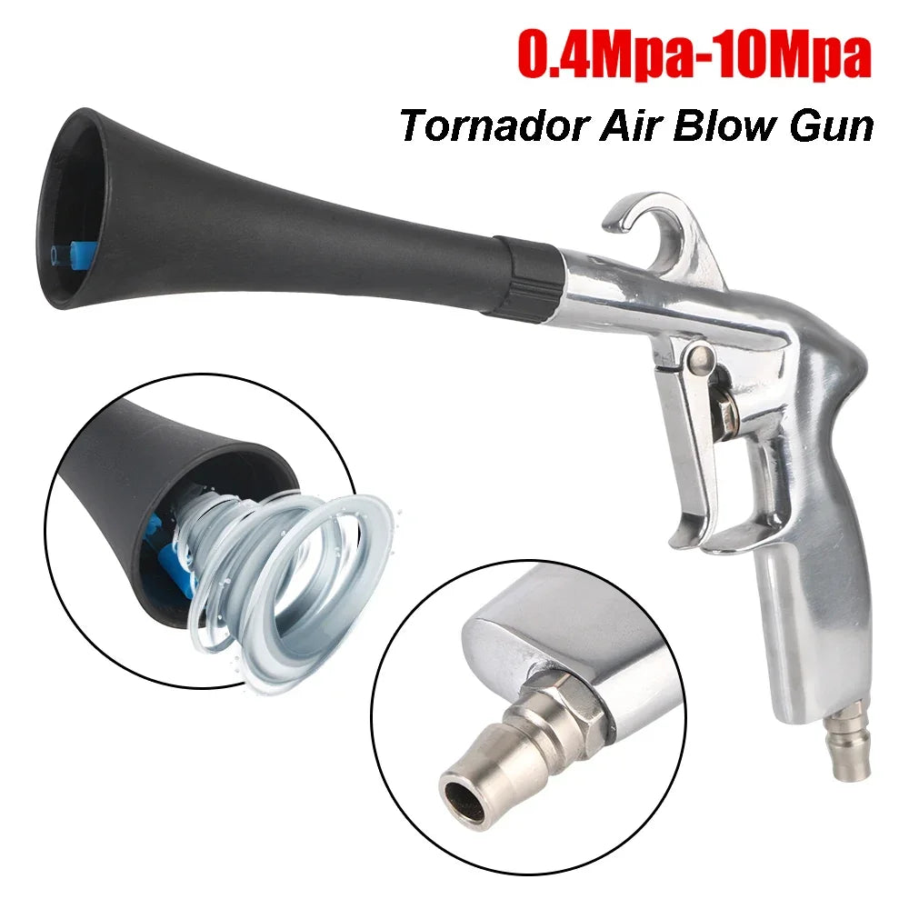 Tornado Interior Blow Out Tool