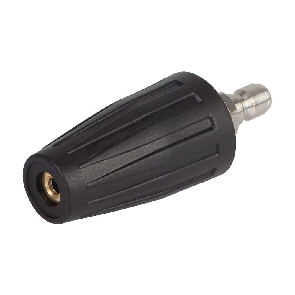 4000PSI Turbo Nozzle - 1/4" Adapter Quick Connect Rotating High-Pressure Washer ShineShop.xyz.