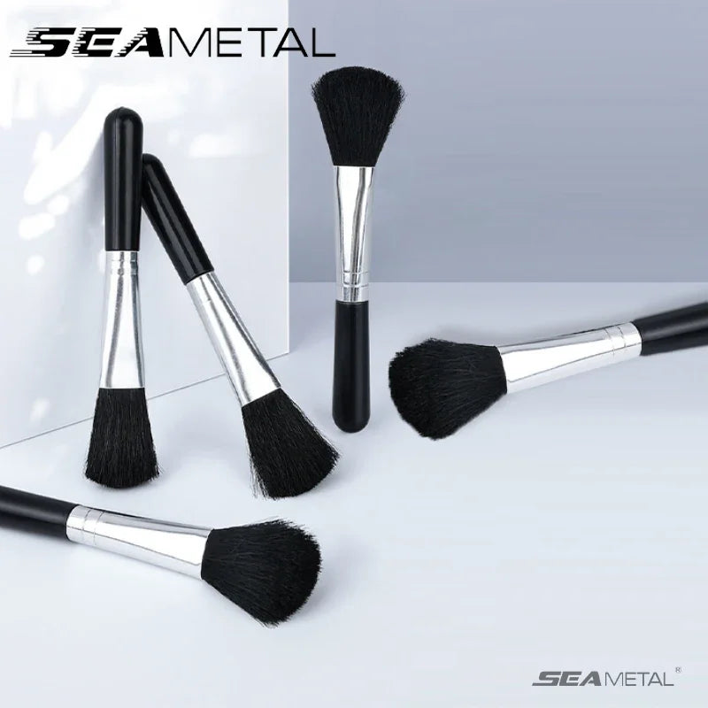 Extra Soft 5pcs Compact Detail Brush Set