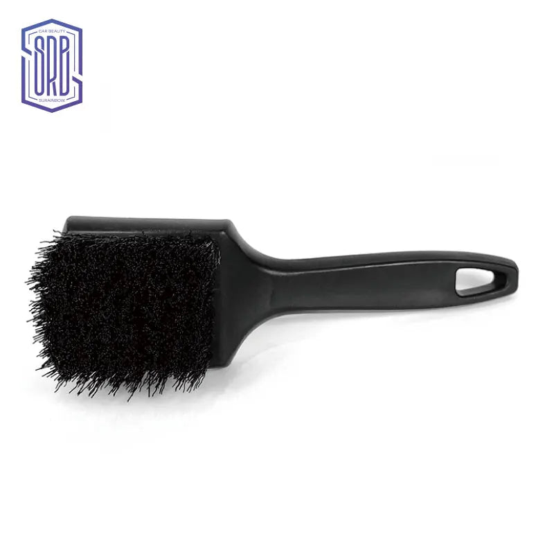8.5" Premium Tire Cleaning Brush - Firm Bristle