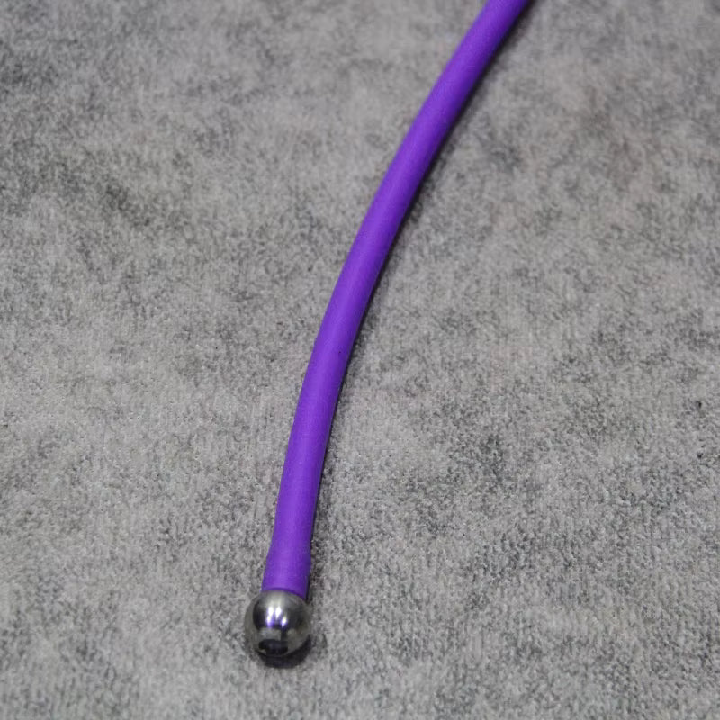 Stainless Steel Weighted Filter Pickup Silicone Tube Upgrade for Foam Cannons - 1 pc. ShineShop.xyz.