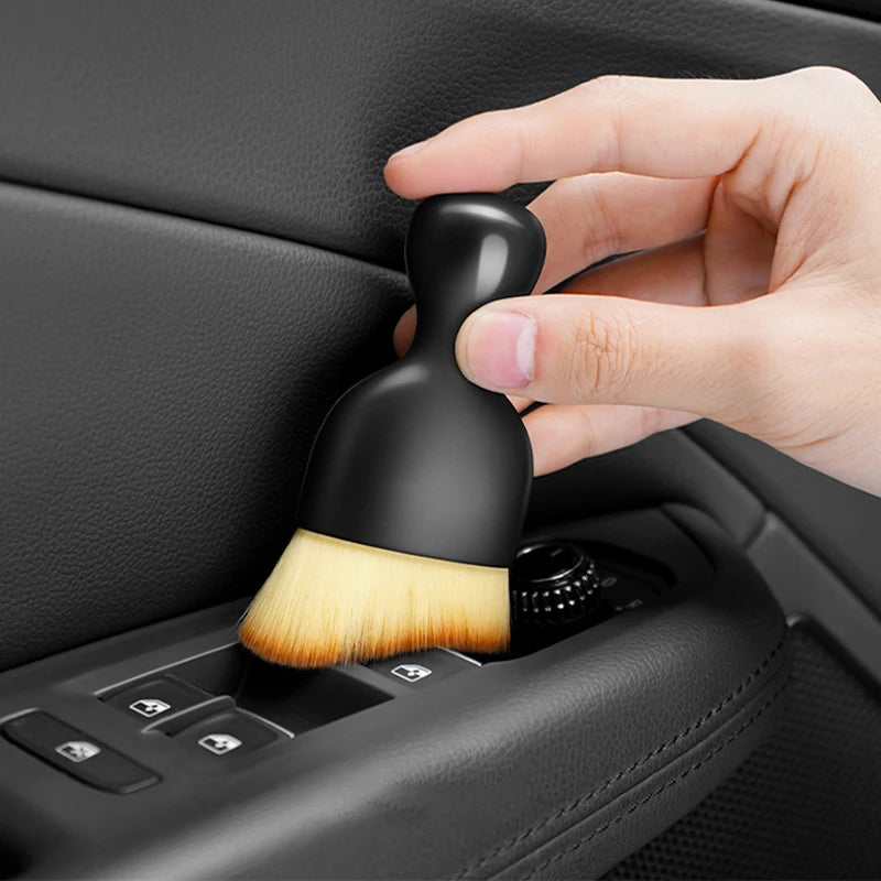 Soft AC Vent Interior Dust Cleaning Brush