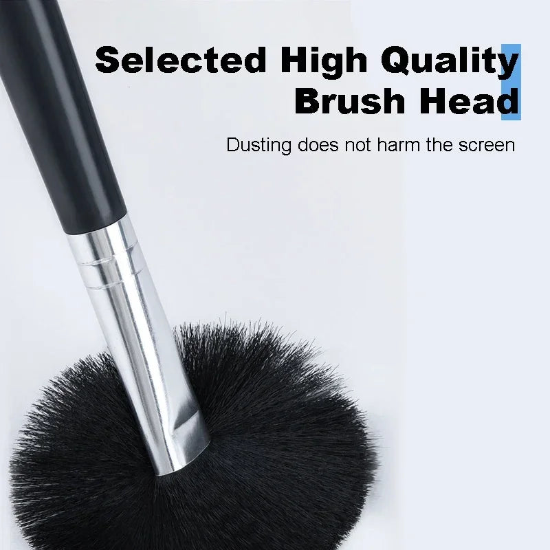 Extra Soft 5pcs Compact Detail Brush Set