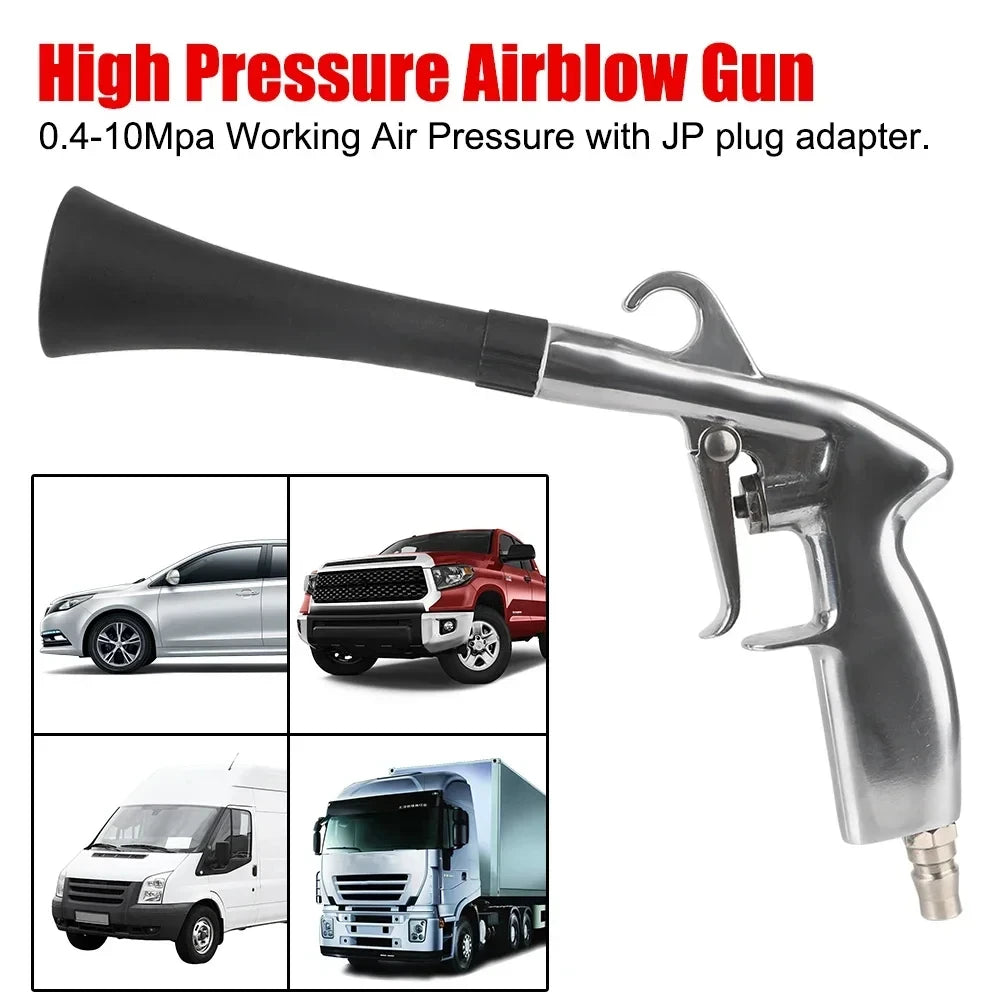 Tornado Interior Blow Out Tool