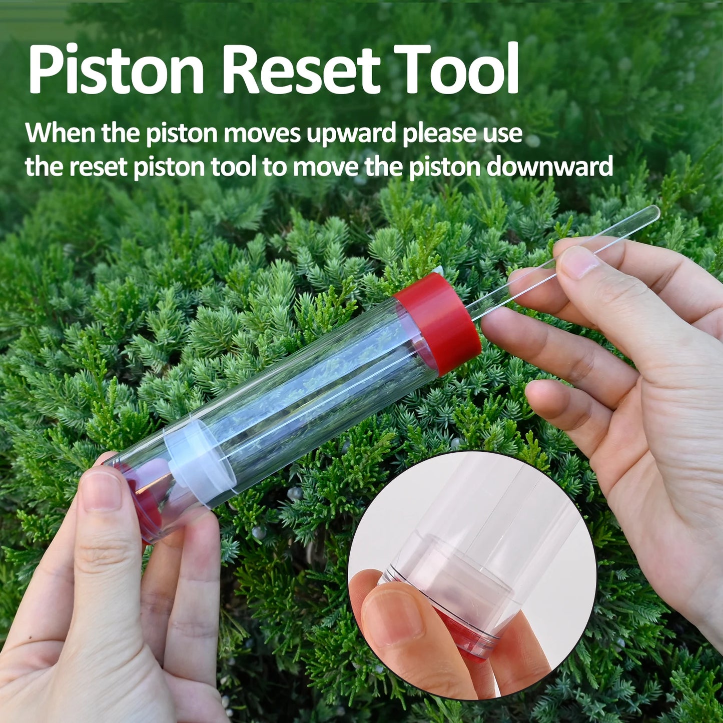 NEW! Negative Pressure Magnetic Suction Foam Cannon Pro, with 1/4'' Quick Connector