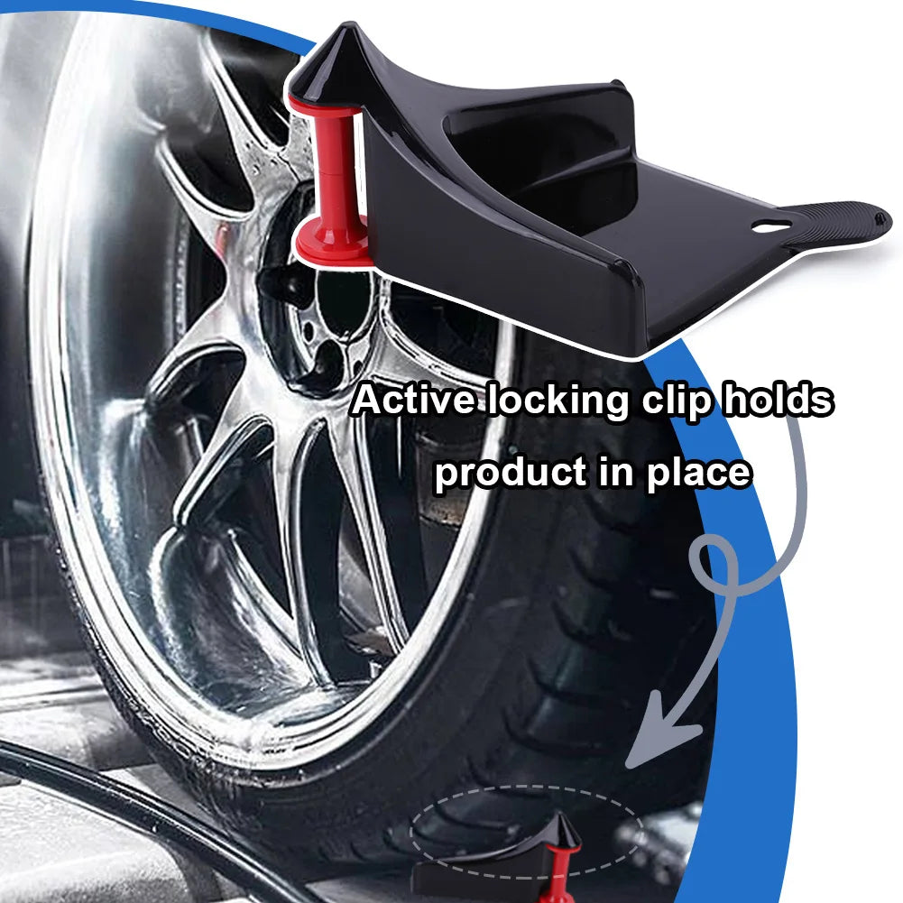 Hose Roller Tire Wedge Set