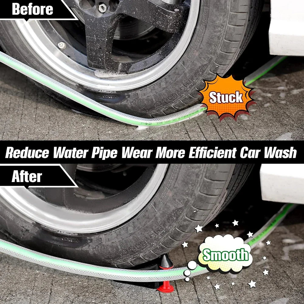 Hose Roller Tire Wedge Set