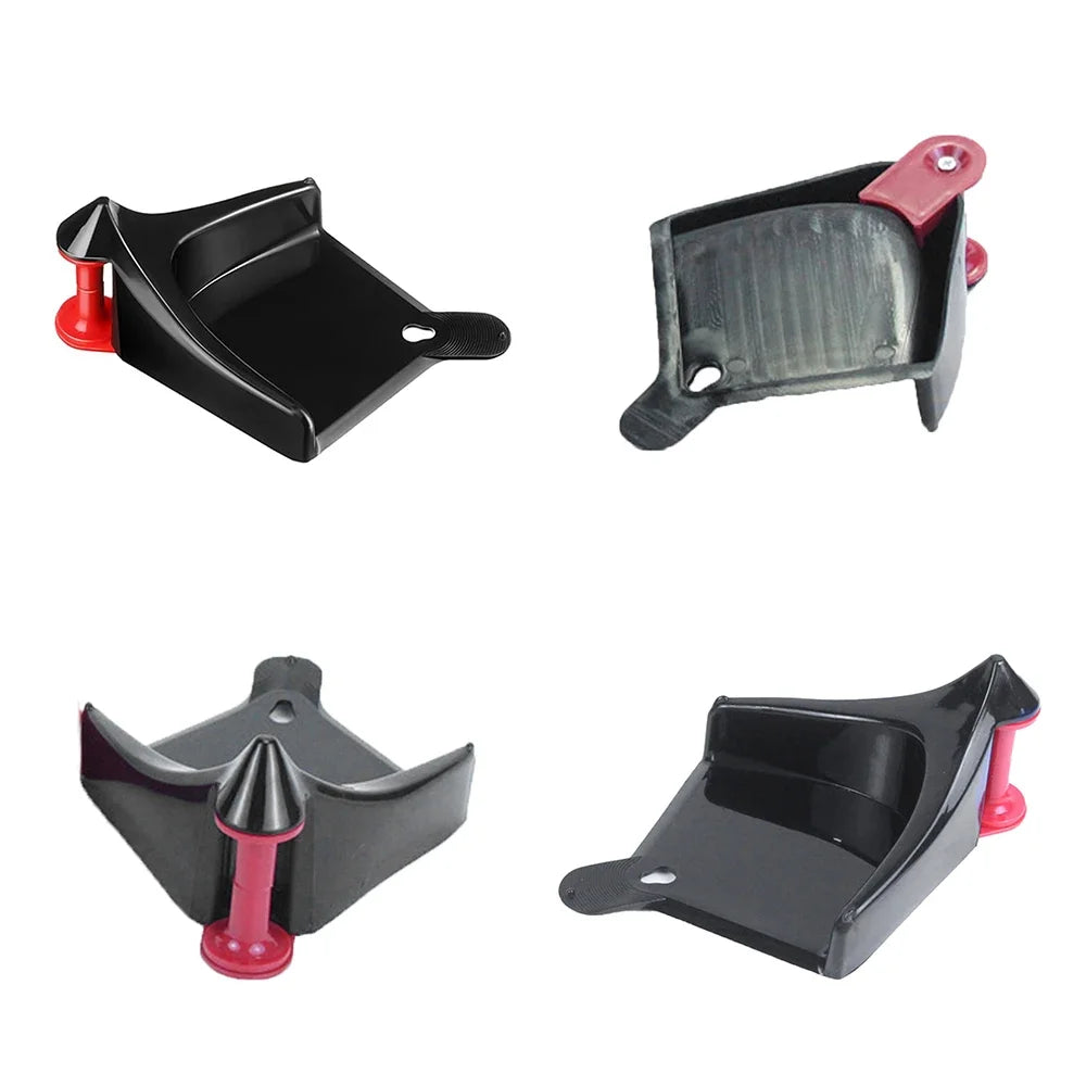 Hose Roller Tire Wedge Set