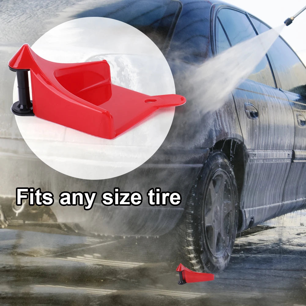 Hose Roller Tire Wedge Set