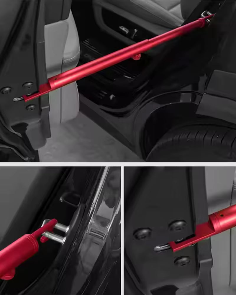 Panel Prop Rod - Fully Adjustable Aluminum Support Tool ShineShop.xyz.