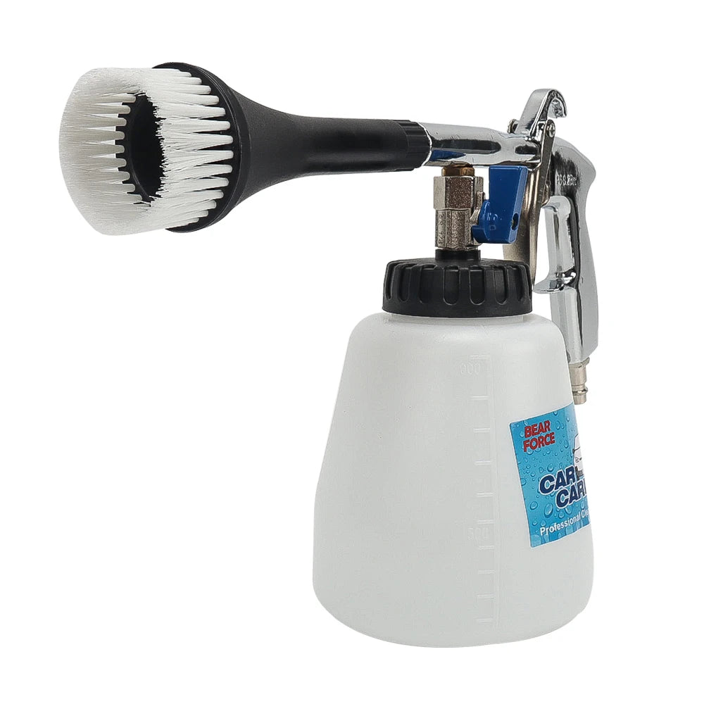 Atomizing Tornado Pneumatic Air Gun Interior Deep Cleaning Tool