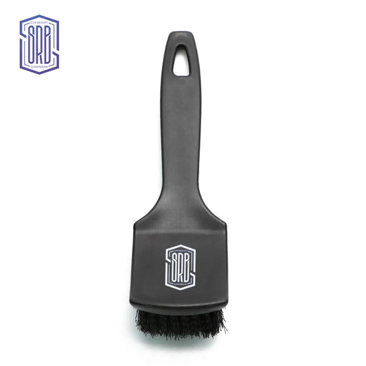 8.5" Premium Tire Cleaning Brush - Firm Bristle