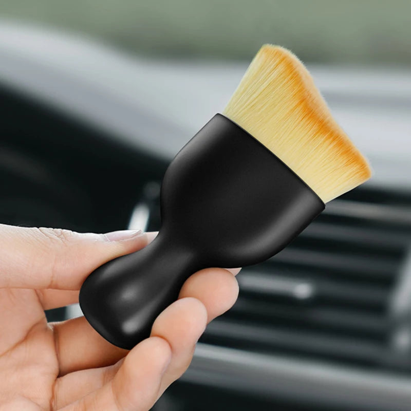 Soft AC Vent Interior Dust Cleaning Brush