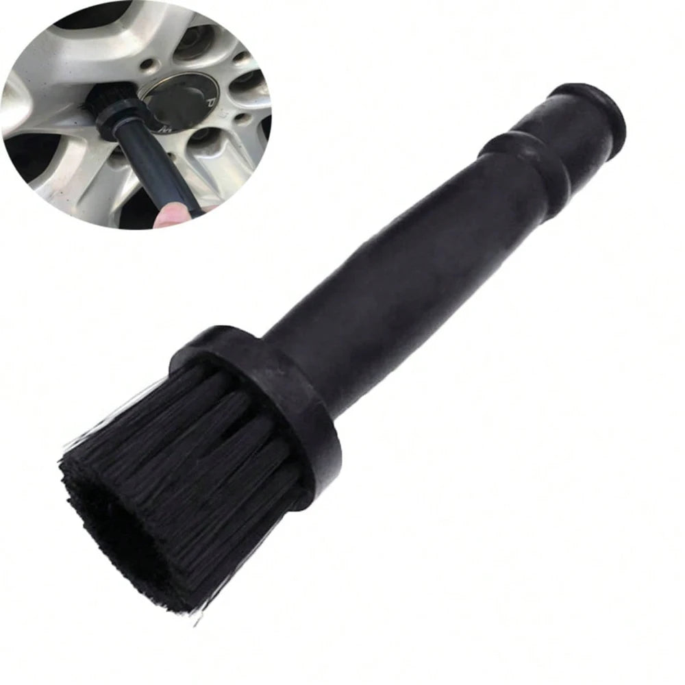 Lug Nut Wheel Detailing Brush
