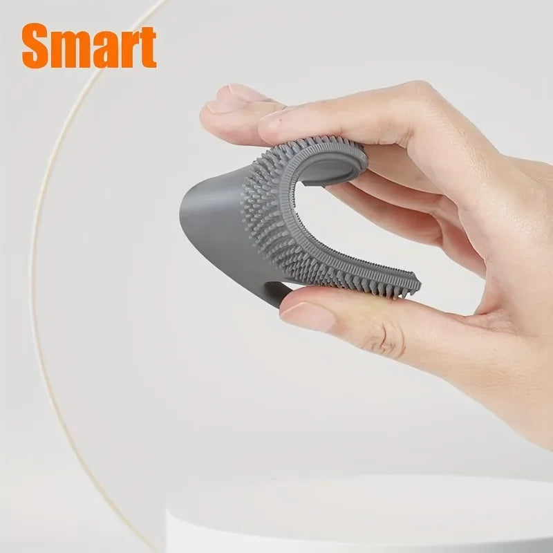 1pc Interior Hair Removal Brush Scraper Tool