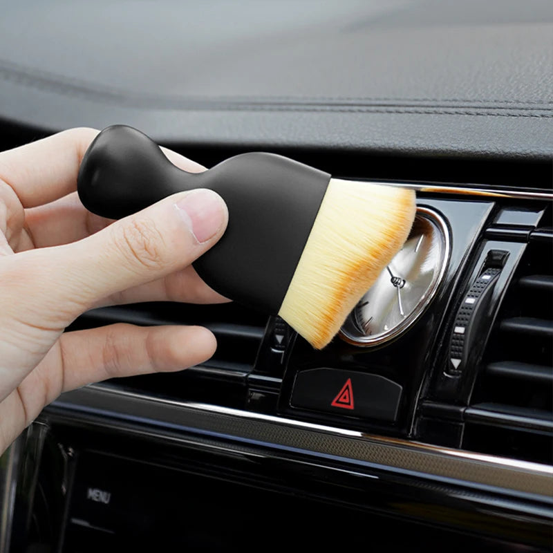 Soft AC Vent Interior Dust Cleaning Brush